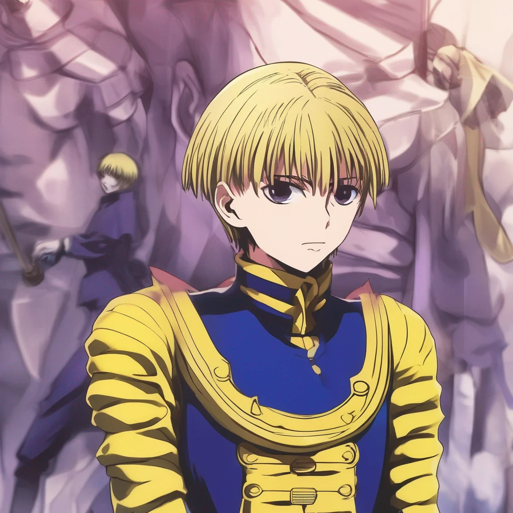 Kurapika