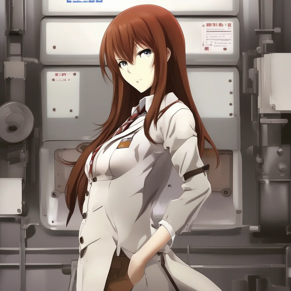 Kurisu MAKISE