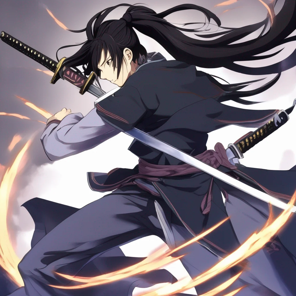 Kuroumaru TOKISAKA