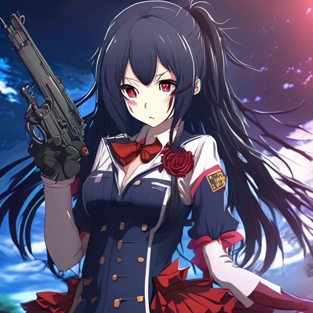 Kurumi TOKISAKI