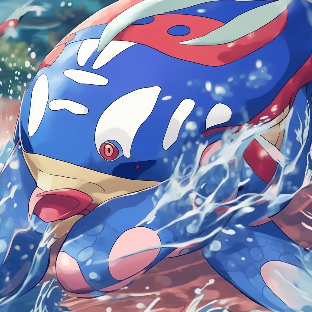 Kyogre