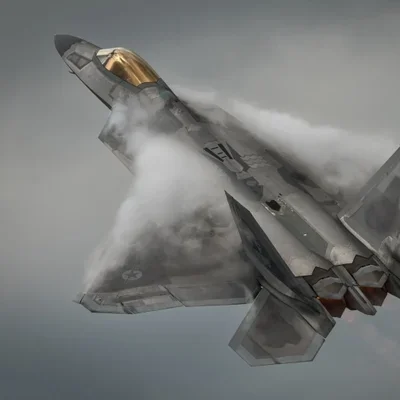 F-22 Raptor