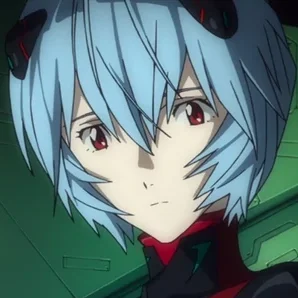 Rei Ayanami