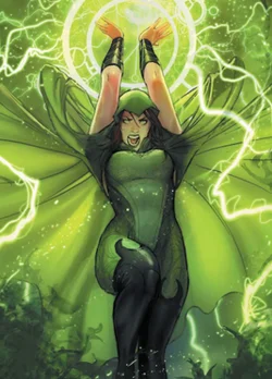 Enchantress DC