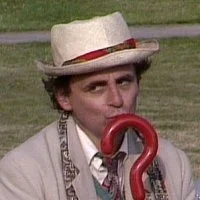 The Seventh Doctor