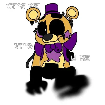 Glamrock Gold Freddy