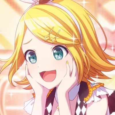 Rin Kagamine