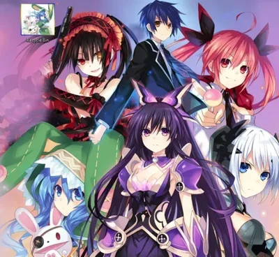 Date A Live - RPG