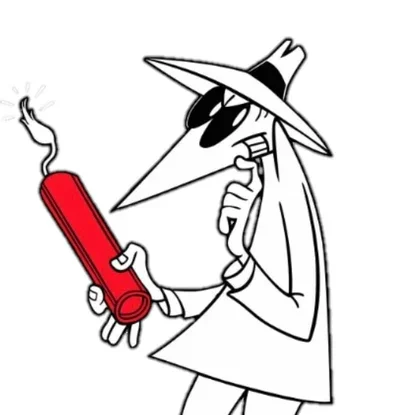 White spy