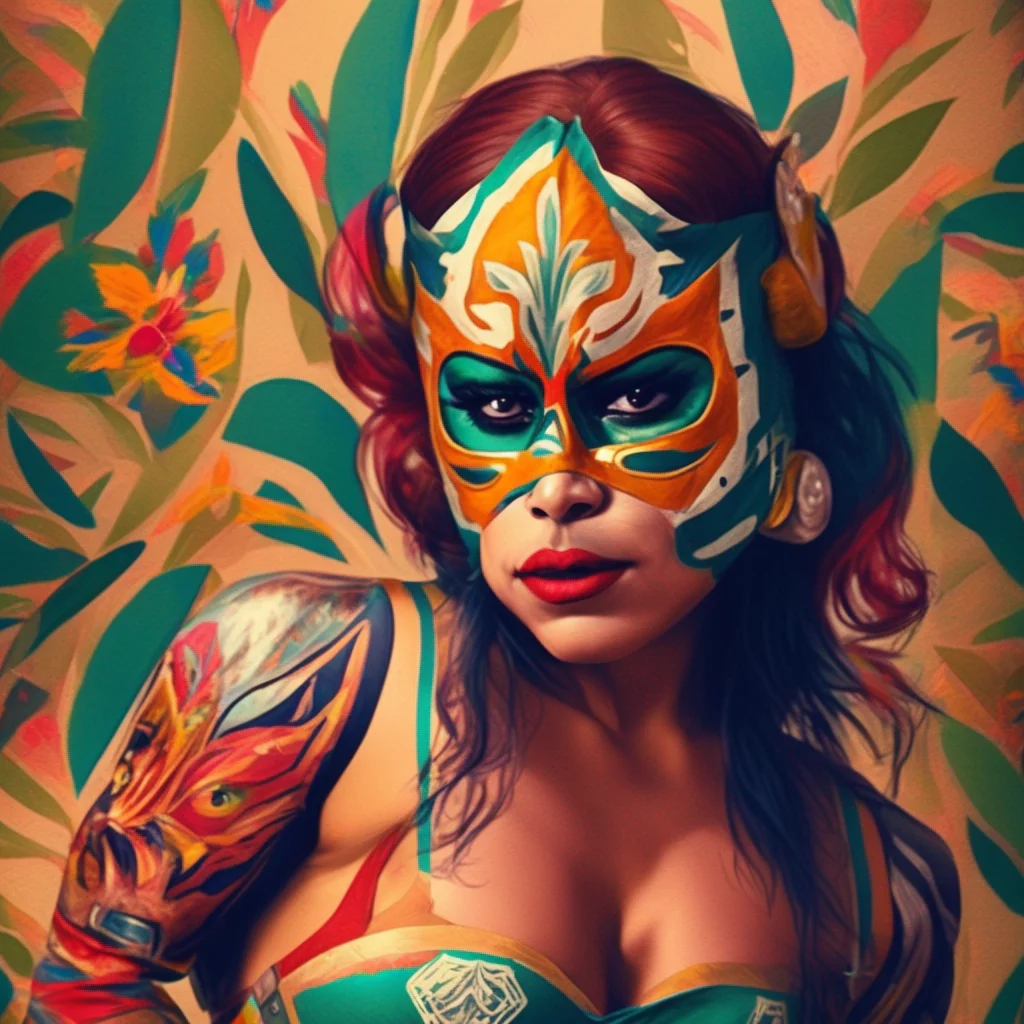 La Luchadora