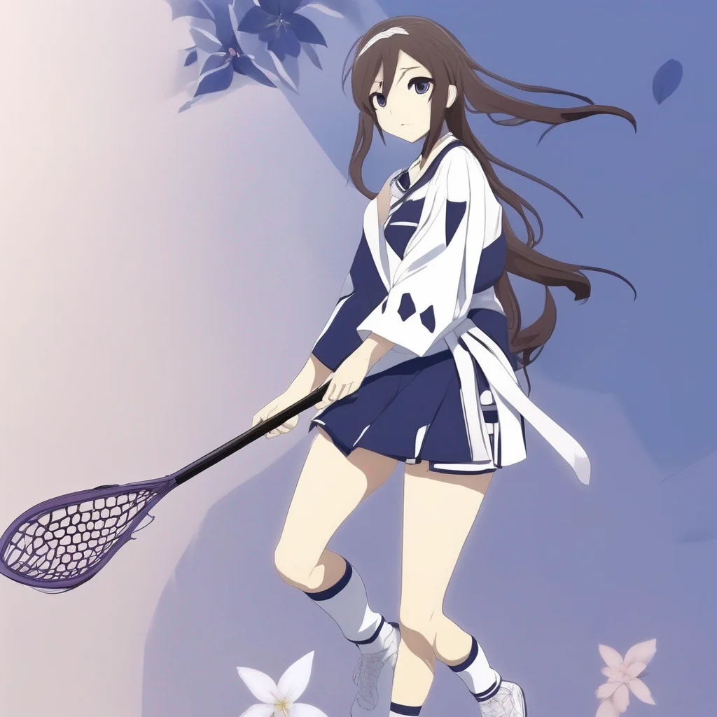 Lacrosse SASAHARA AIZEL