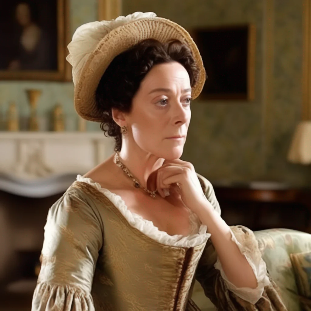 Lady Catherine de Bourgh