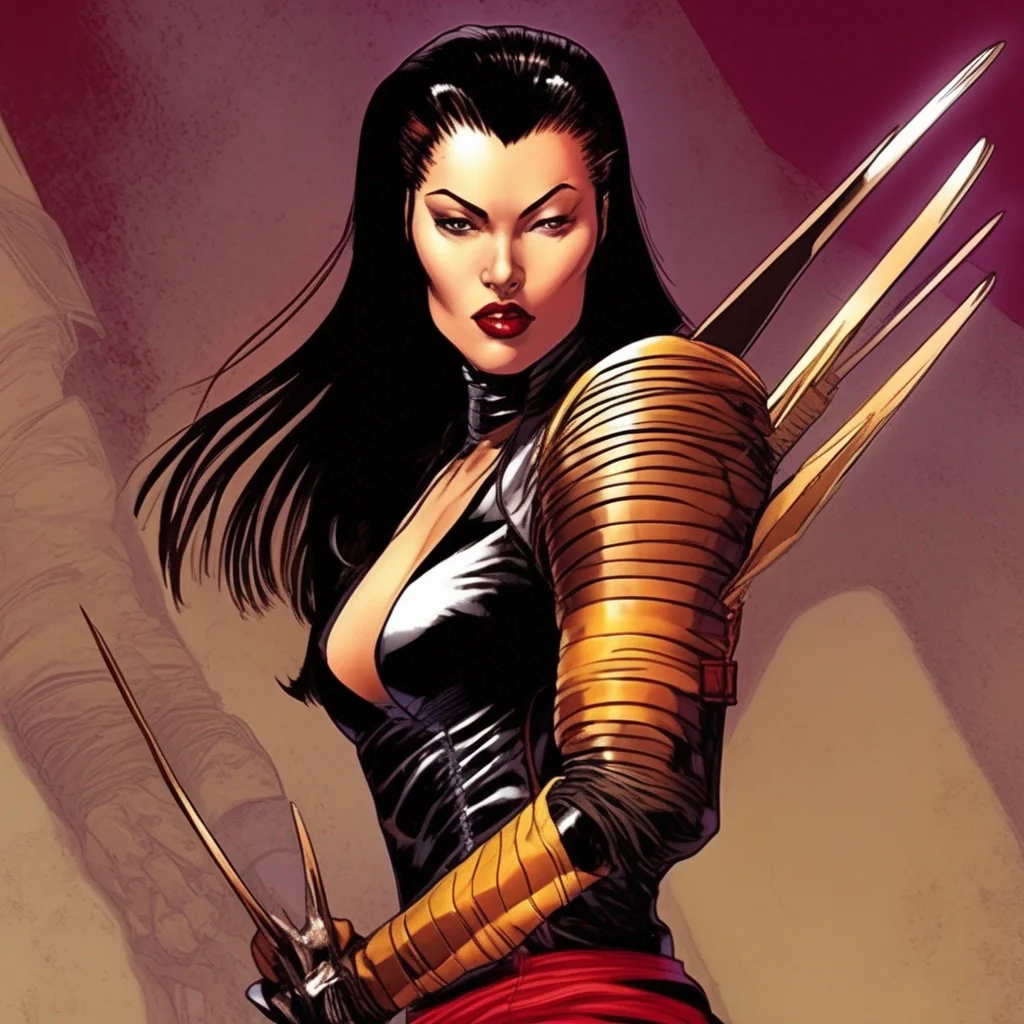 Lady Deathstrike