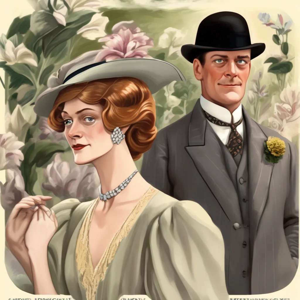 Lady Florence Craye