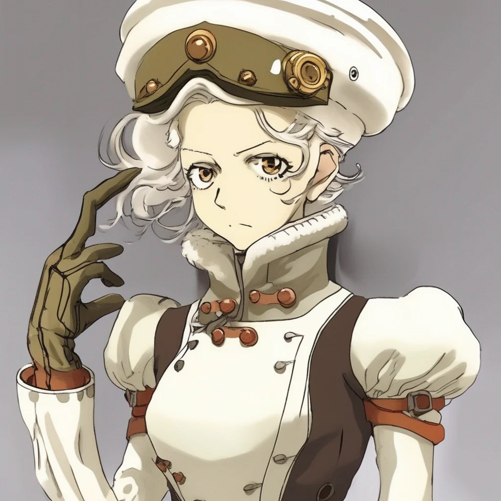 Lady Mad-Thane