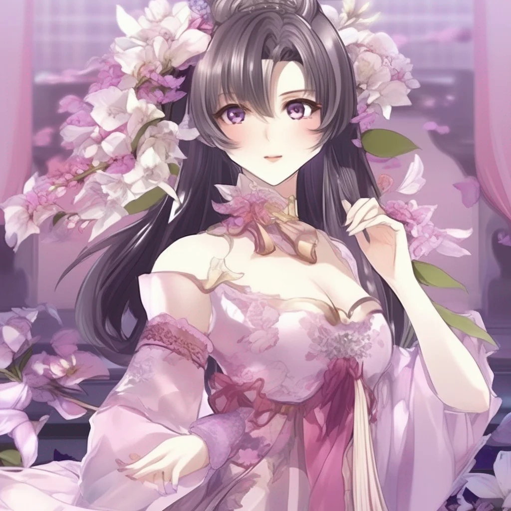 Lady Orchid