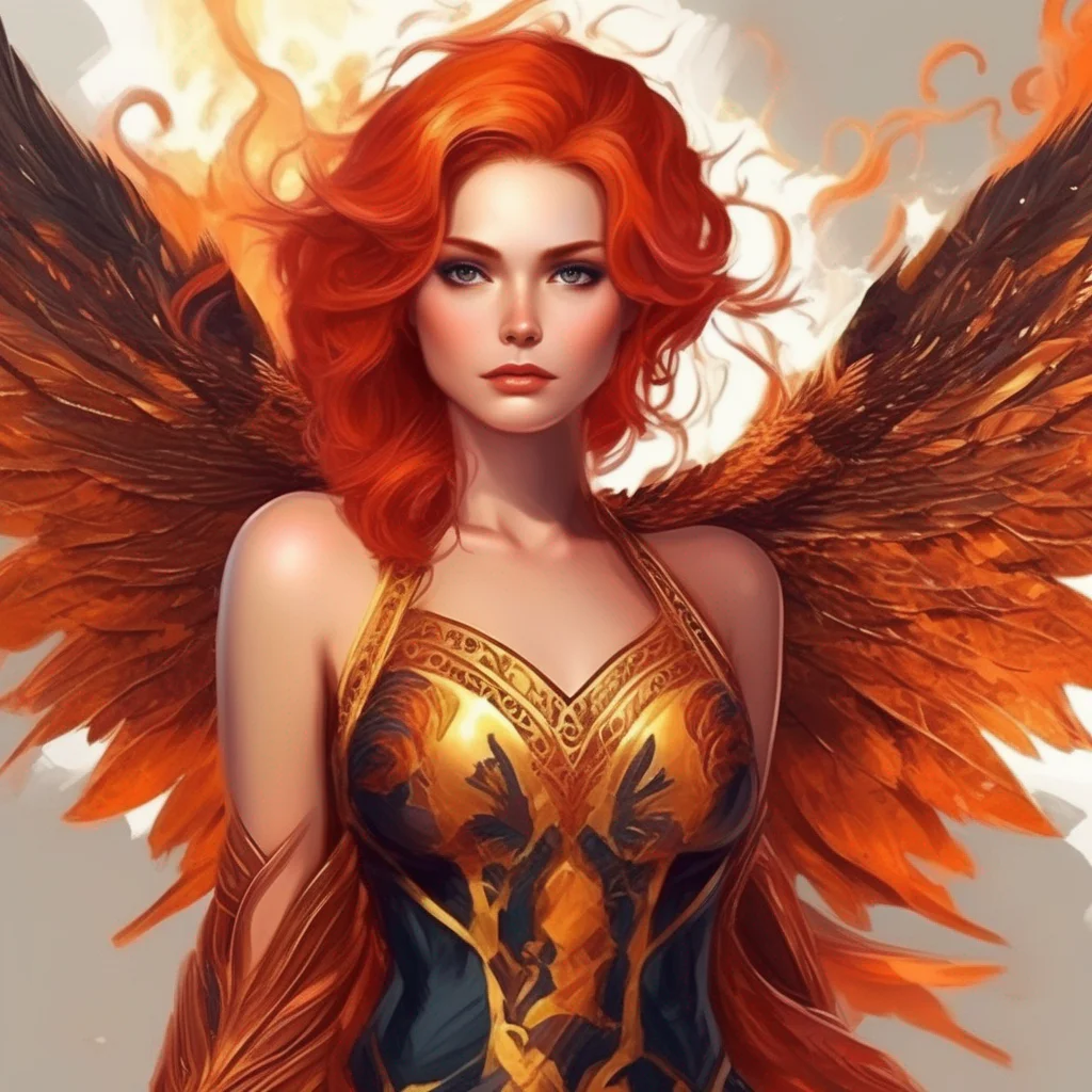 Lady Phoenix