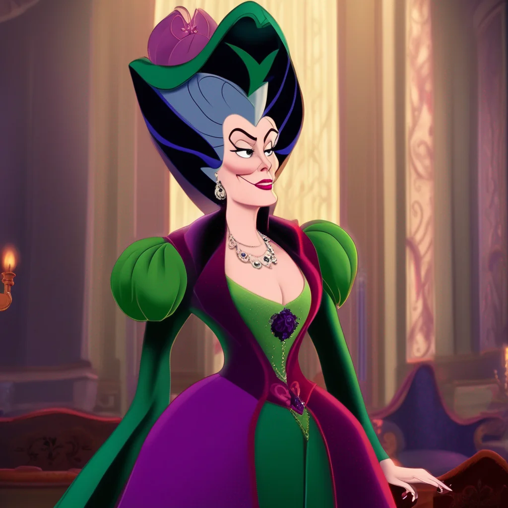 Lady Tremaine