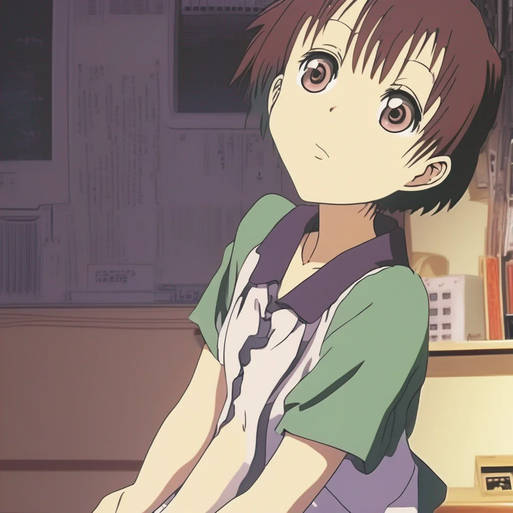 Lain Iwakura