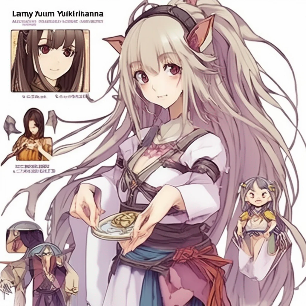 Lamy YUKIHANA