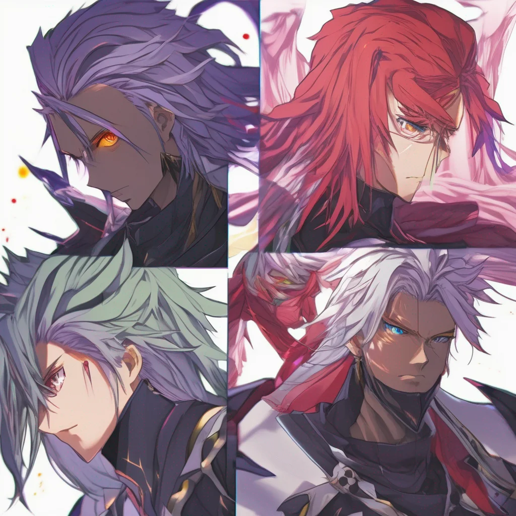 Lancer of Black