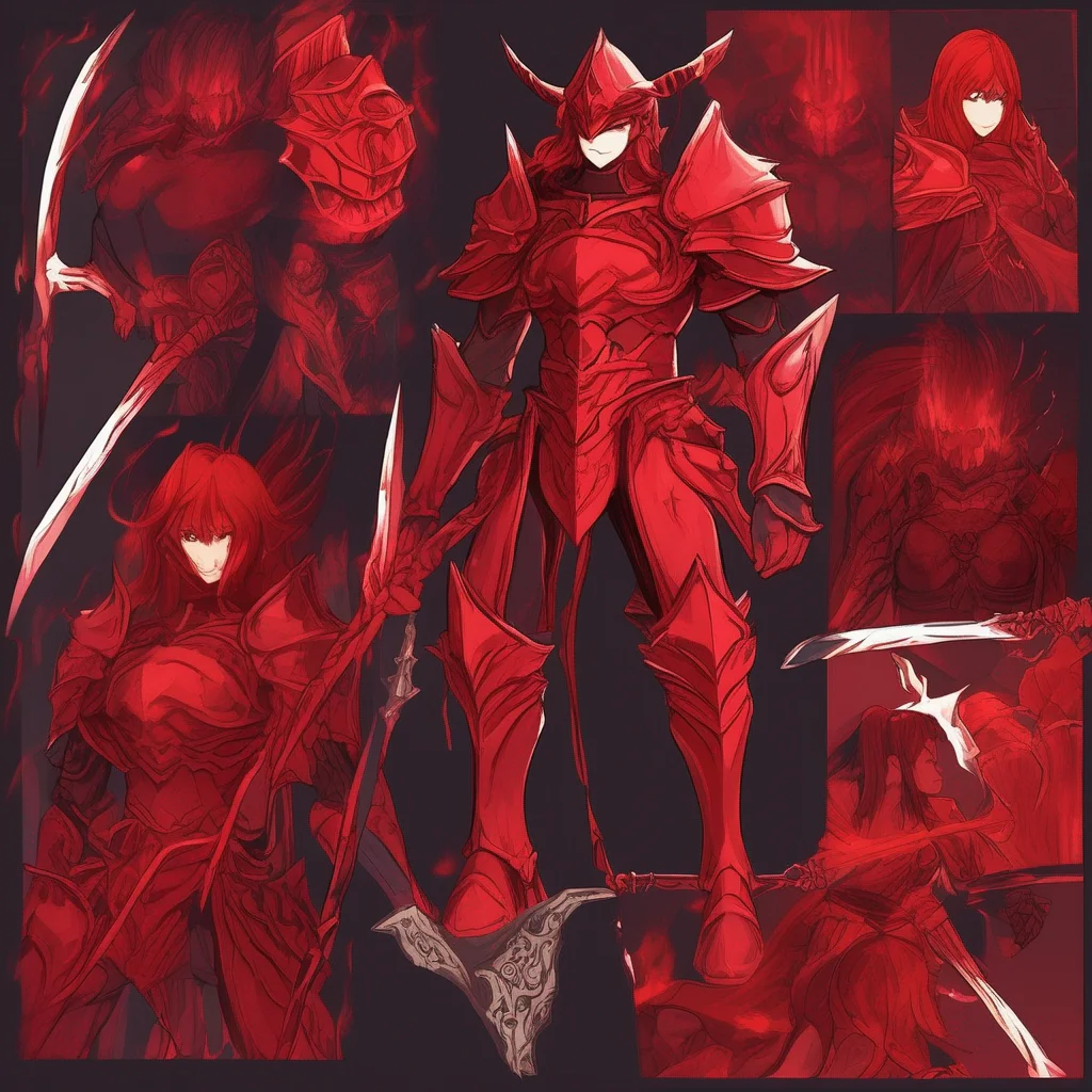 Lancer of Red