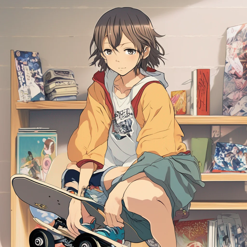 Langa HASEGAWA