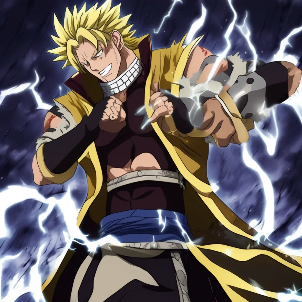 Laxus DREYAR