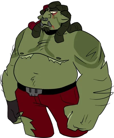 Corgak Ulrich