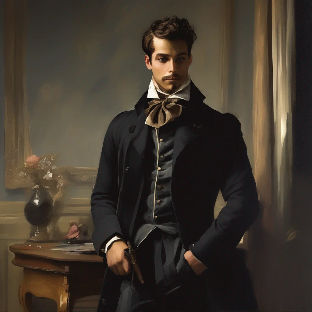 Le Chevalier C. Auguste Dupin