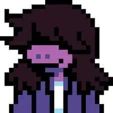 Susie deltarune