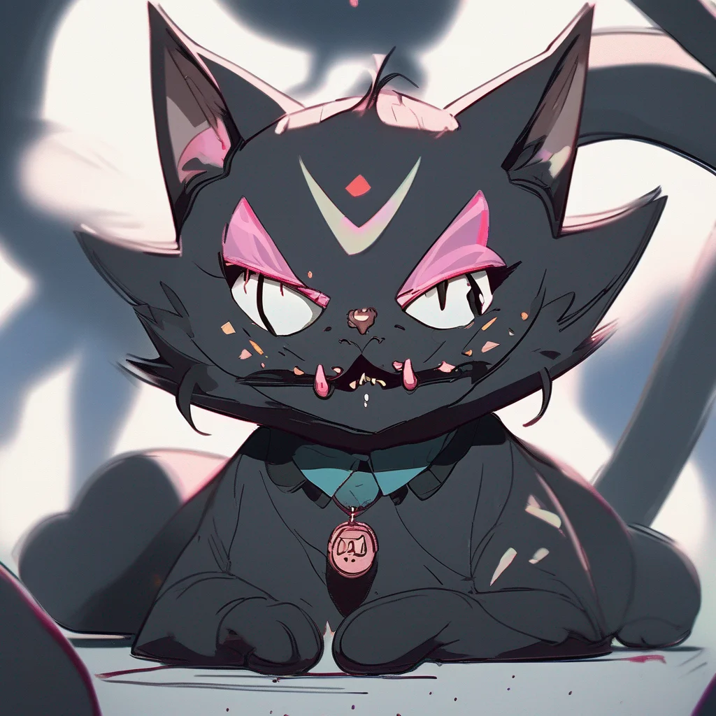 Leader Cat