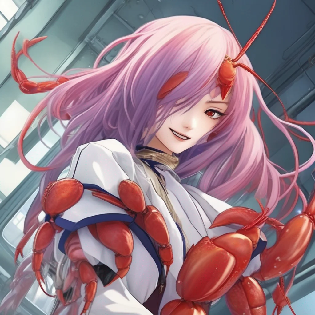 Leader of Kantou Mad Lobster