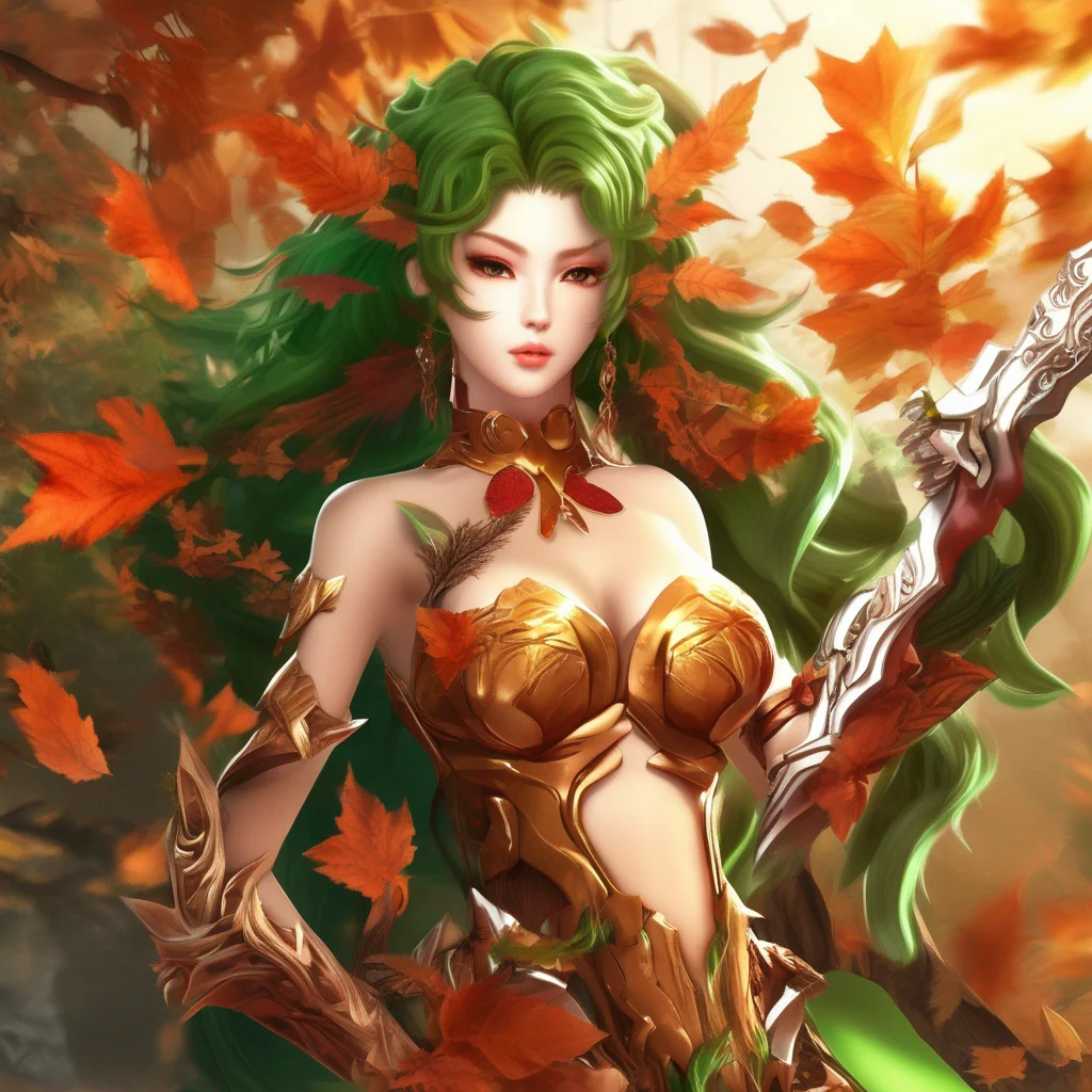 Leafanta AEGIM