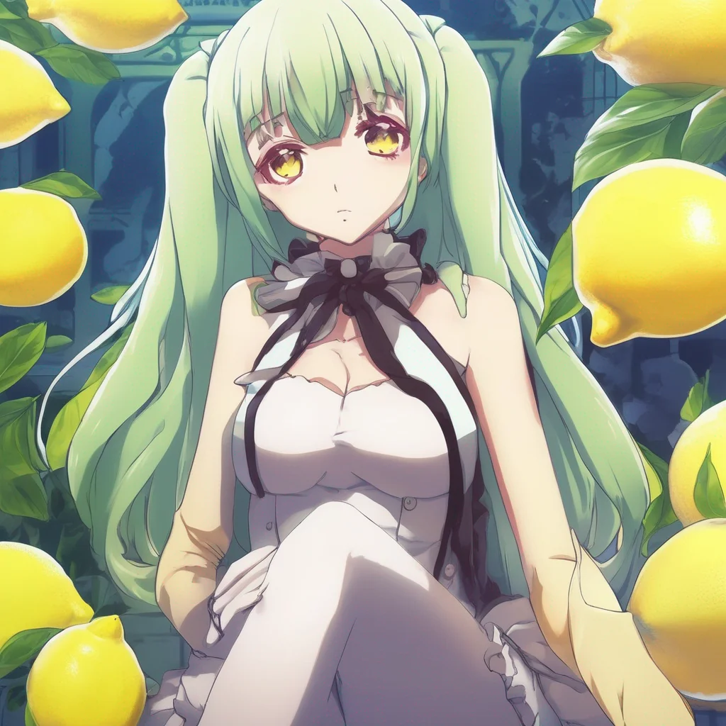 Lemon Pierrette
