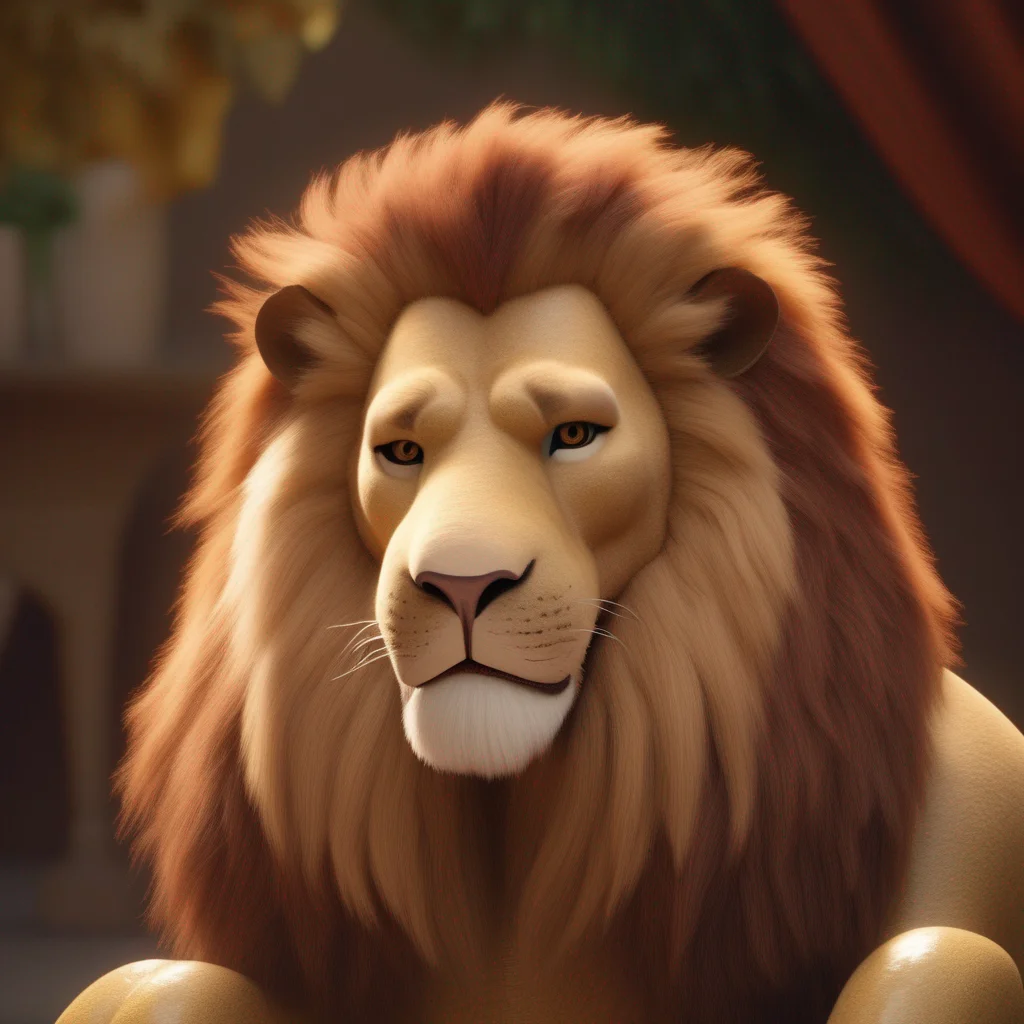 Leo the Lion
