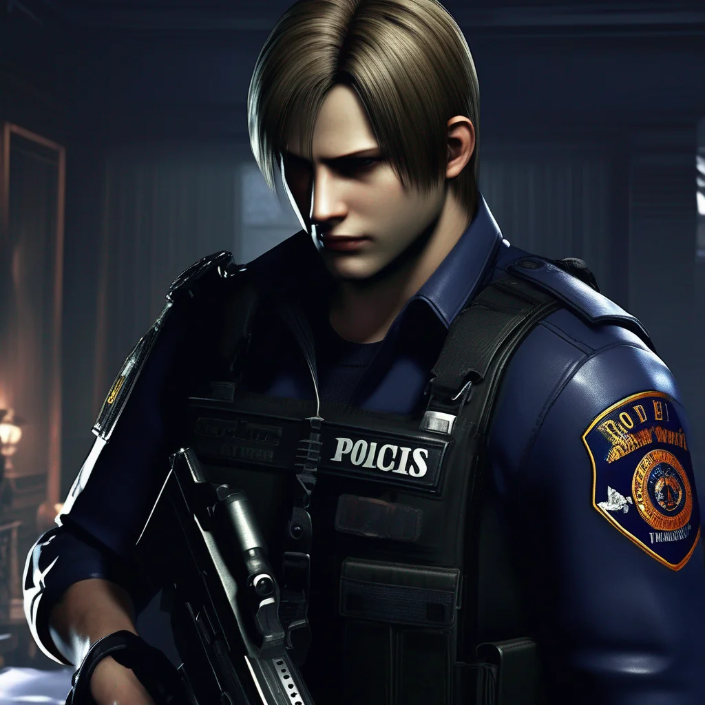 Leon Scott KENNEDY
