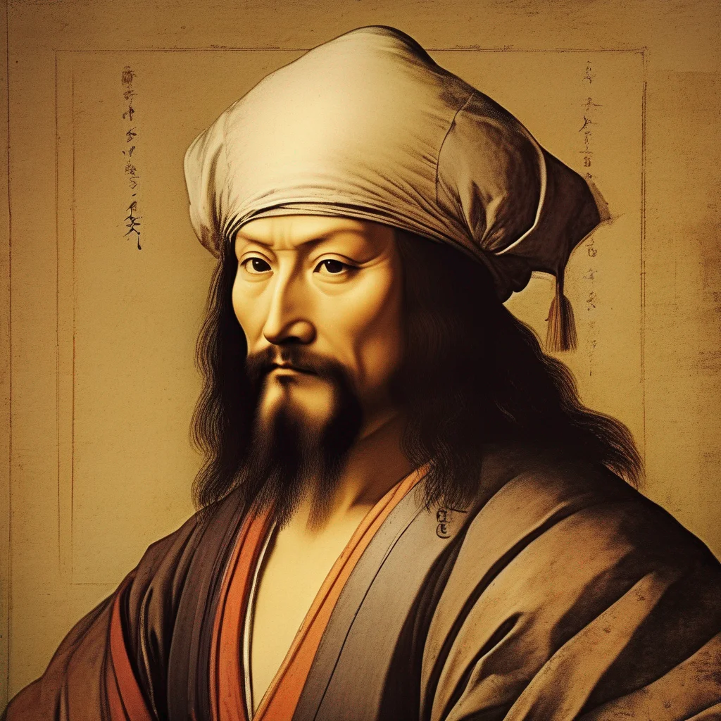 Leonardo DA VINCI