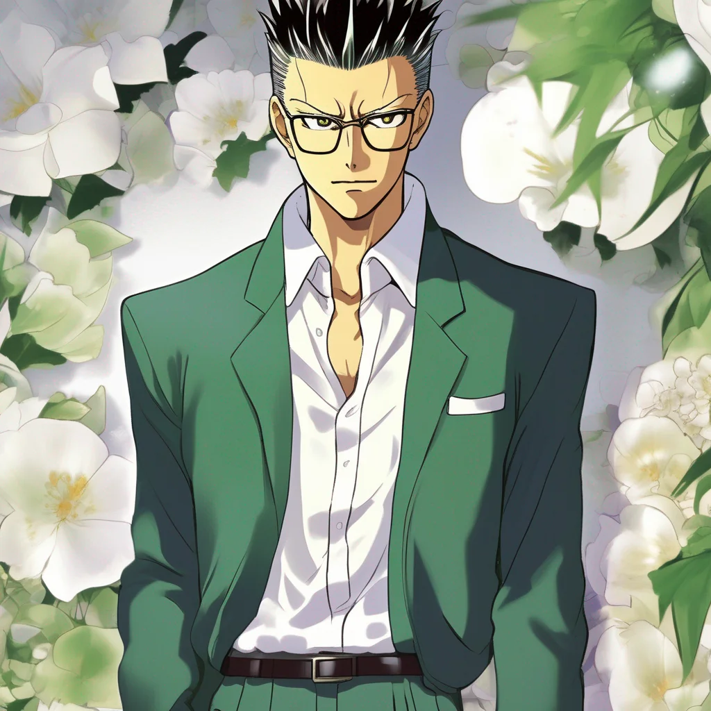 Leorio PALADIKNIGHT