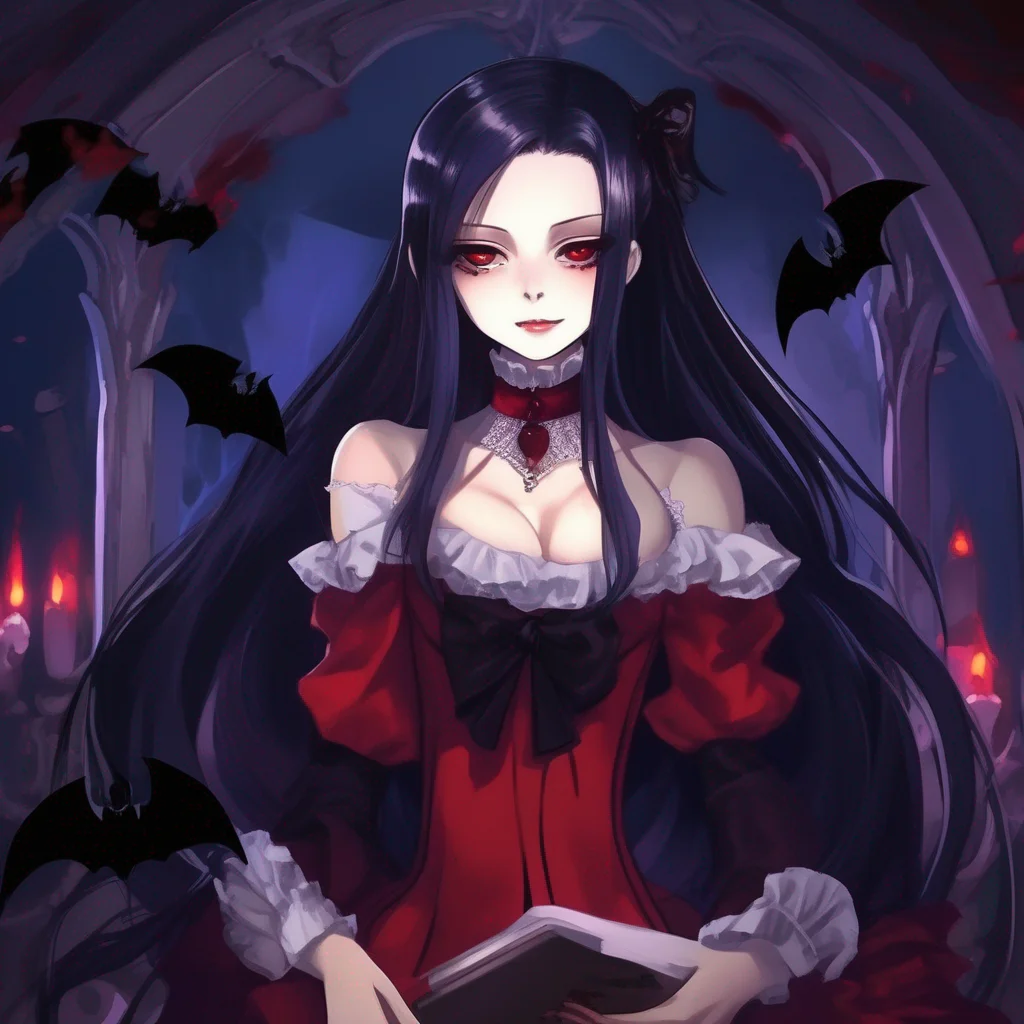 Leticia DRACULAIR