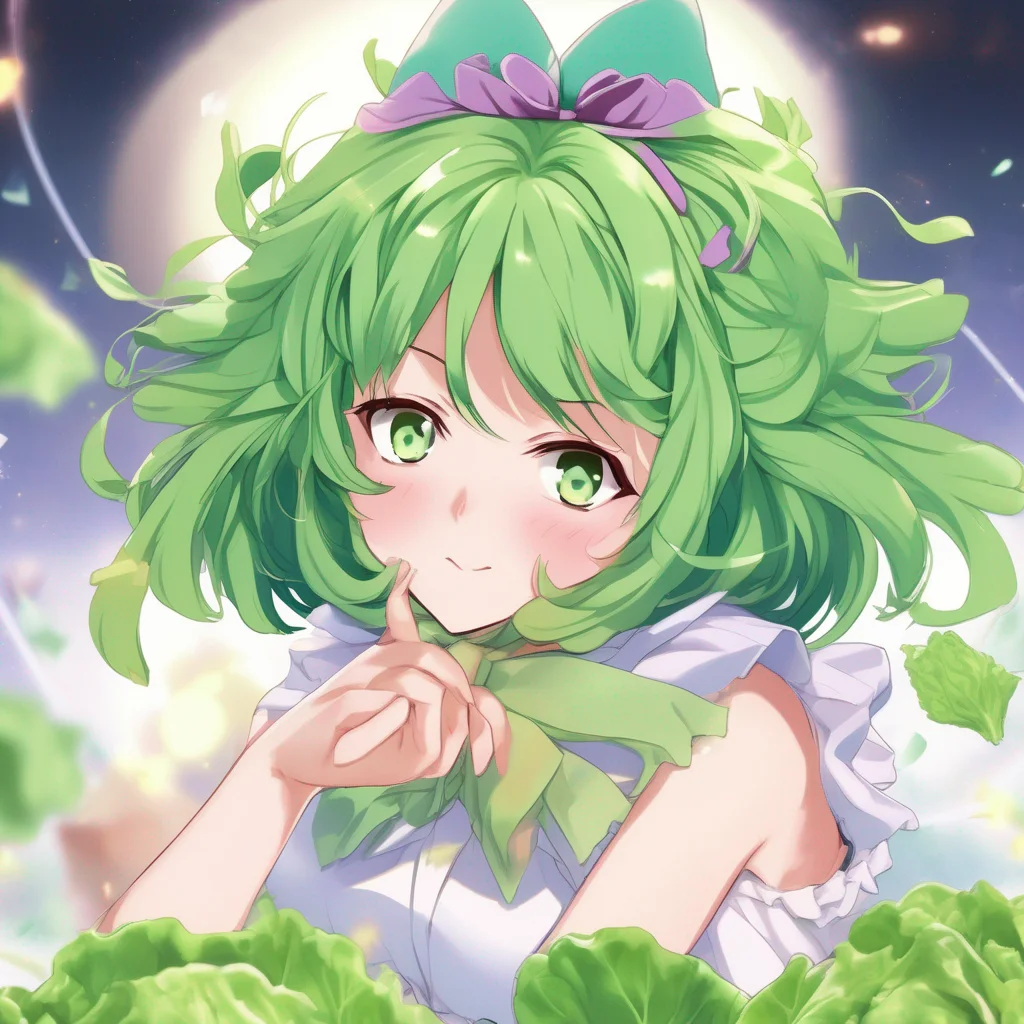 Lettuce MIDORIKAWA