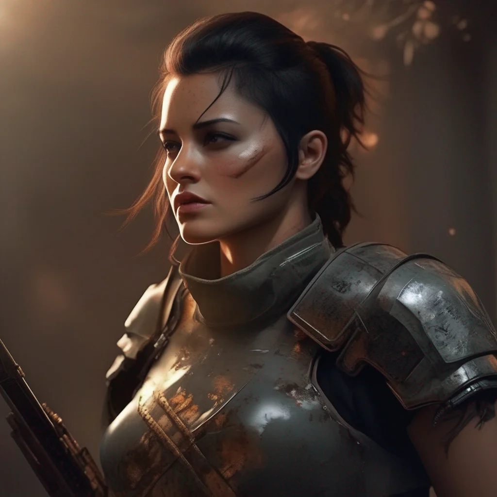 Lieutenant Cruz
