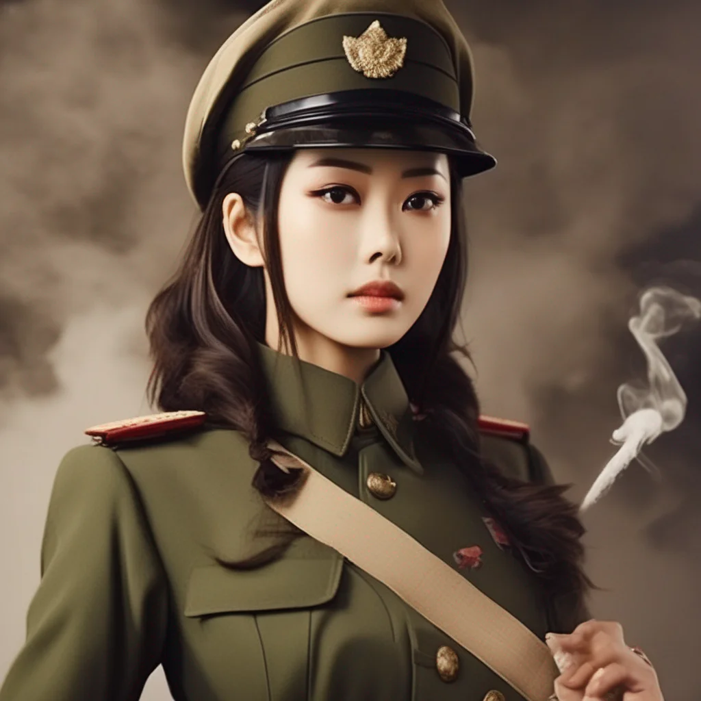 Lieutenant Sakuma