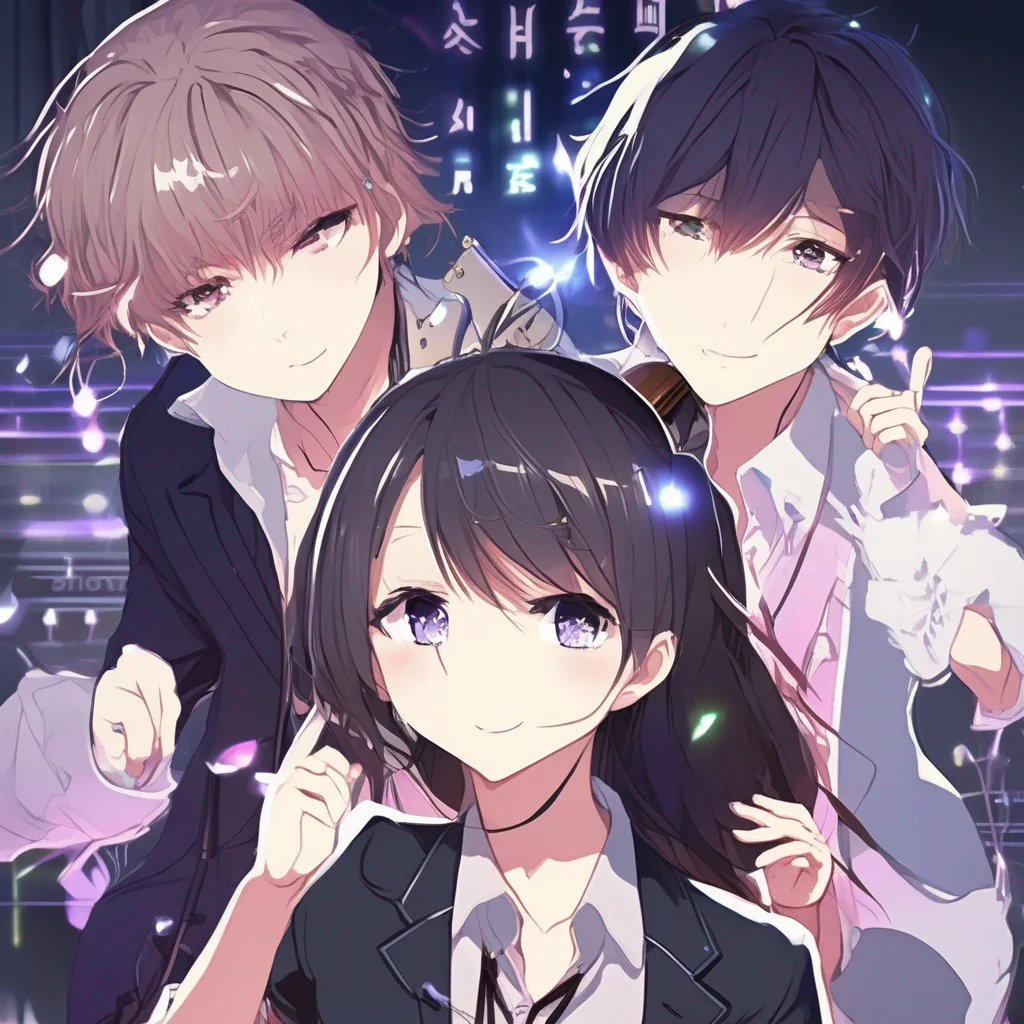 Light Music Club President