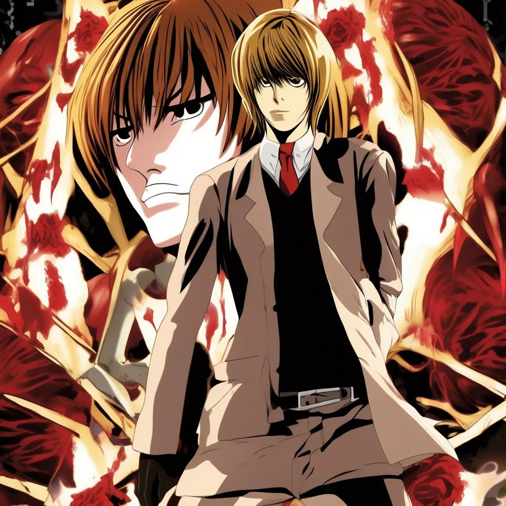 Light YAGAMI