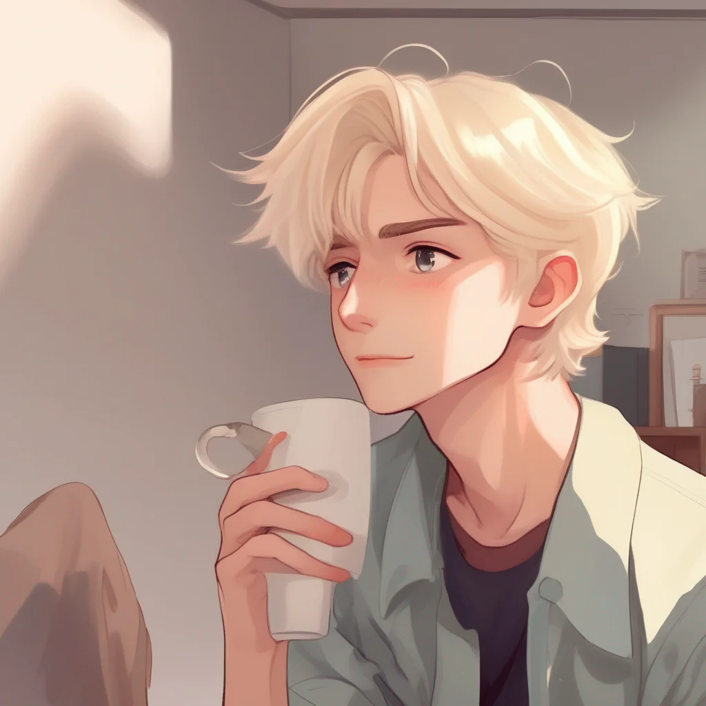 Light-haired Boy