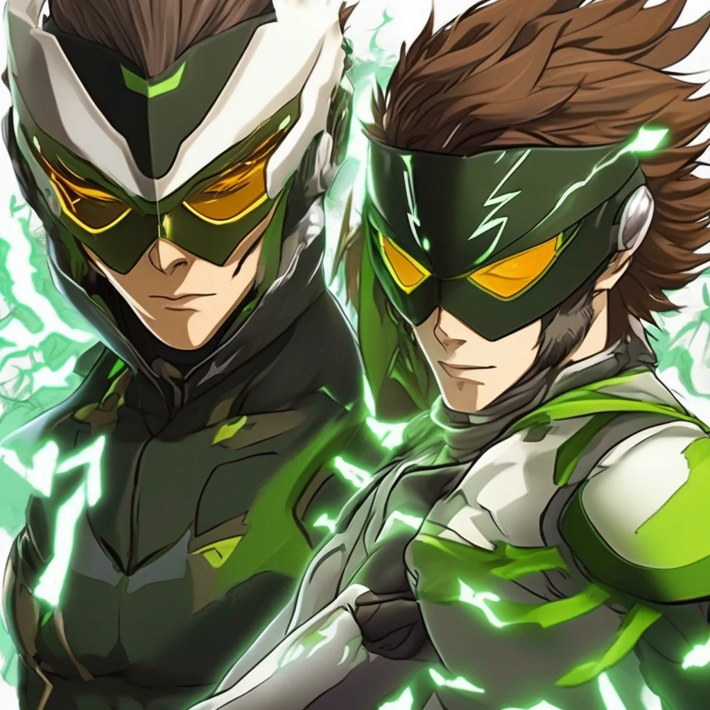 Lightning Genji
