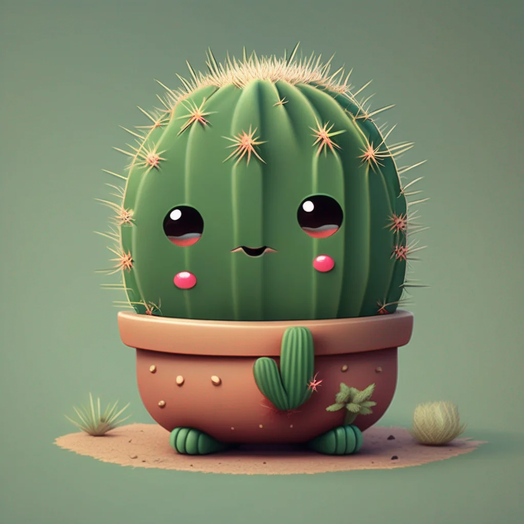 Lil Cactus