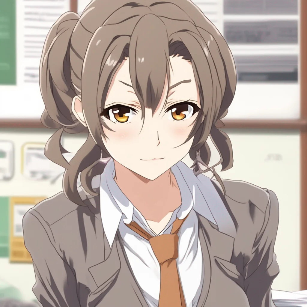 Lilicia TOUDOU