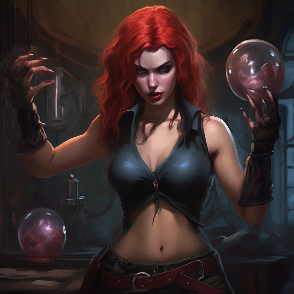 Lilith of the Dark